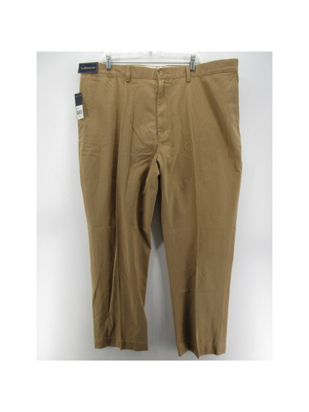 Polo Ralph Lauren Pants 44X32 Big Khaki Prospect Chino Classic Trouser